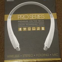 Sentry Neckband Headphones 