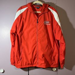 Women Sport Tek Iowa Speedway Jacket