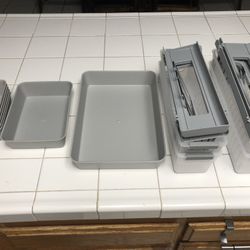 14-piece Kitchen Organizer Bundle - $25