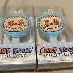LABUBU Lazy Yoga Hair Brush