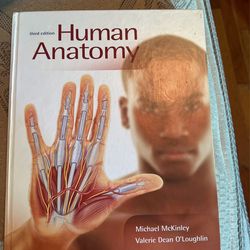 Human Anatomy 3rd Edition