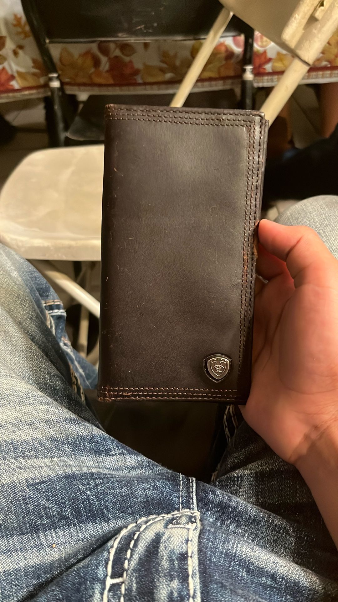 ARIAT. Wallet 