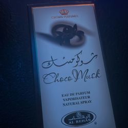 Choco Musk Unisex Cologne 