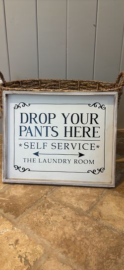 Laundry Art