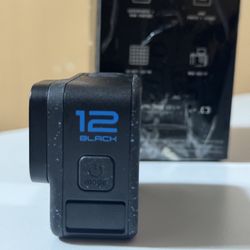 GoPro 12 Black Edition