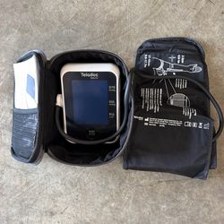 Teladoc blood pressure monitor