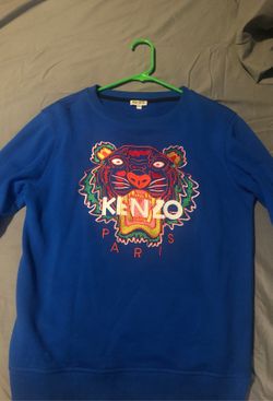 kenzo sweatshirt