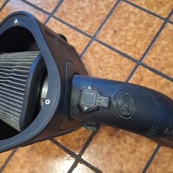 Ram 2(contact info removed) Cummins 6.7 Diesel Cool Air Intake 