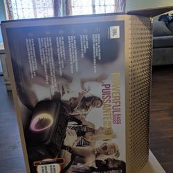 JBL Bluetooth Party Box