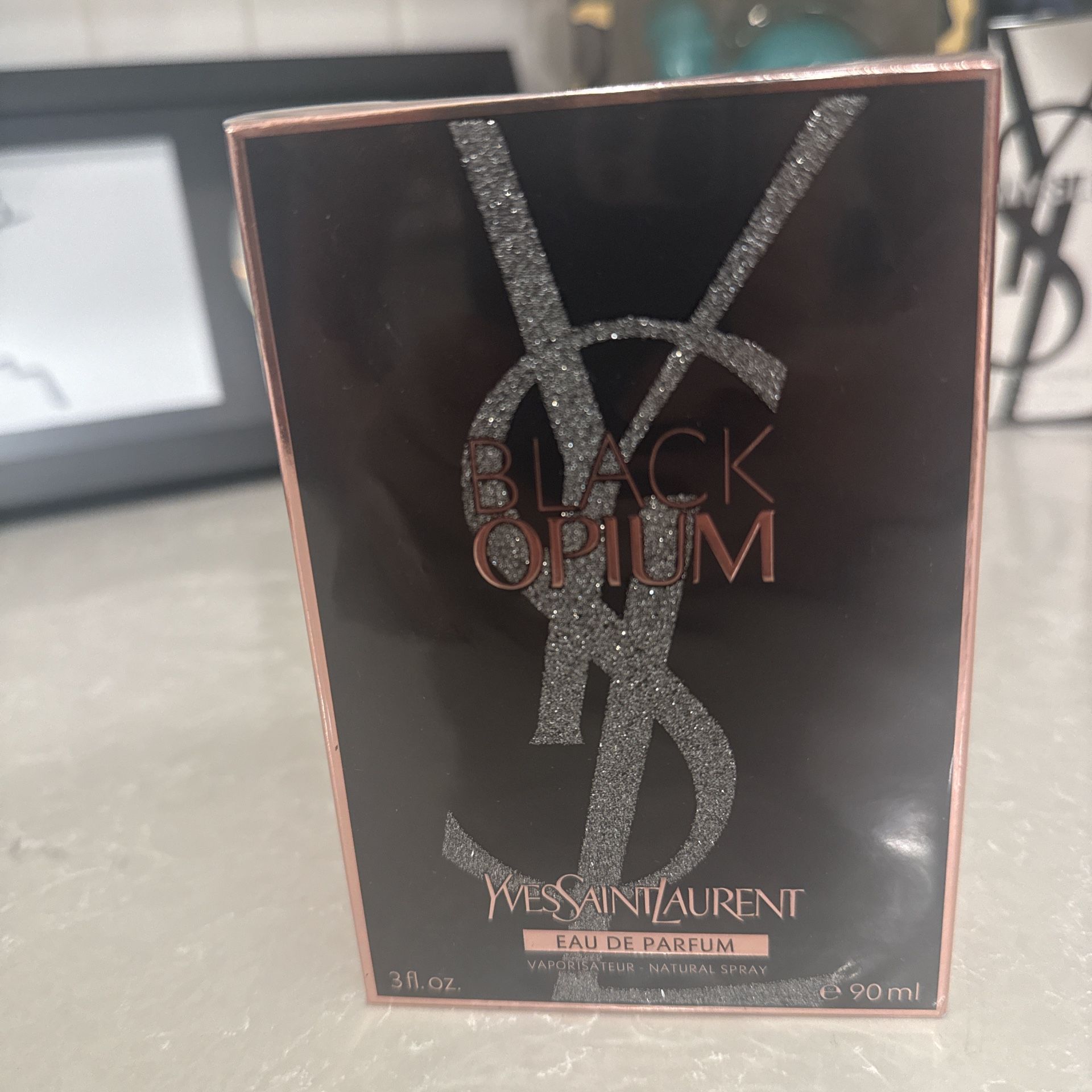 YSL Black Opium 90ml 
