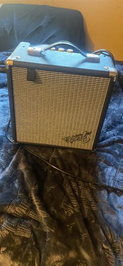 Fender Rumble 15 Amp