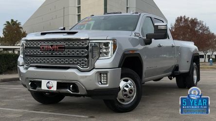 2023 GMC Sierra 3500 HD Crew Cab
