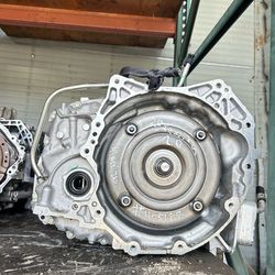 2025 Nissan Sentra transmission 2.0