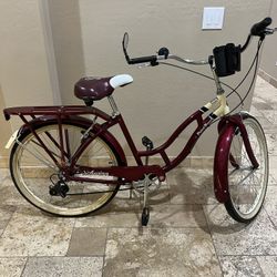 Schwinn Beach Cruiser