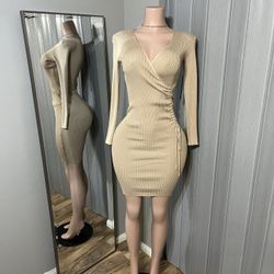 Boutique Sweater Dress Size S Fashion Nova