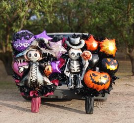 Spooky Bouquets  $65 Each
