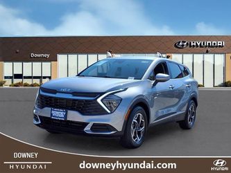 2025 Kia Sportage