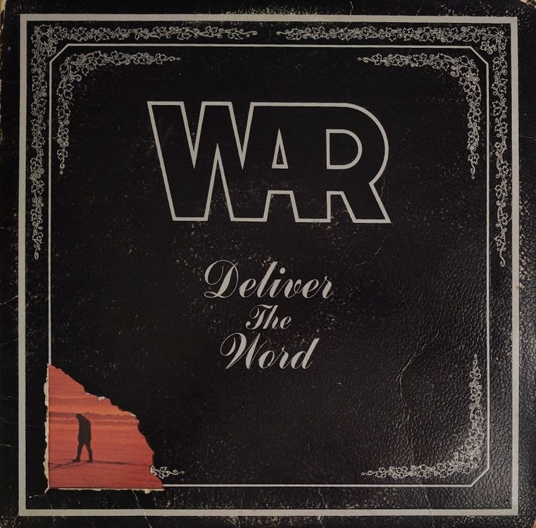 War - Deliver The Word