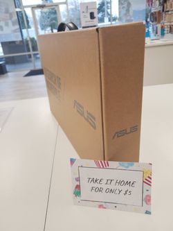 🤑 Best Laptop Deal Today – ASUS Vivobook 14 inch Brand New for $649 or $1 to Take It Home! Full Warranty Included