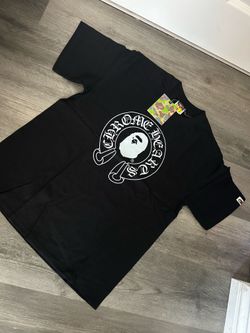 Bape x Crome hearts