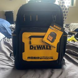 Dewalt Backpack