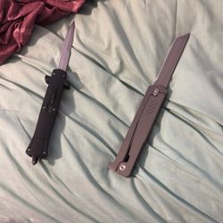 Selling My Gravity And Otf Knife