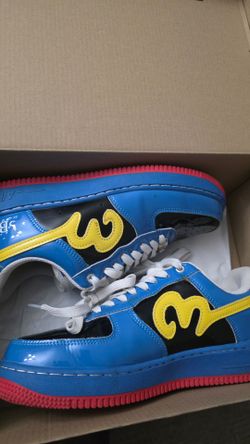 Size 8 Balacio Stompers