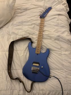 Kramer Beretta 1984 Reissue . 