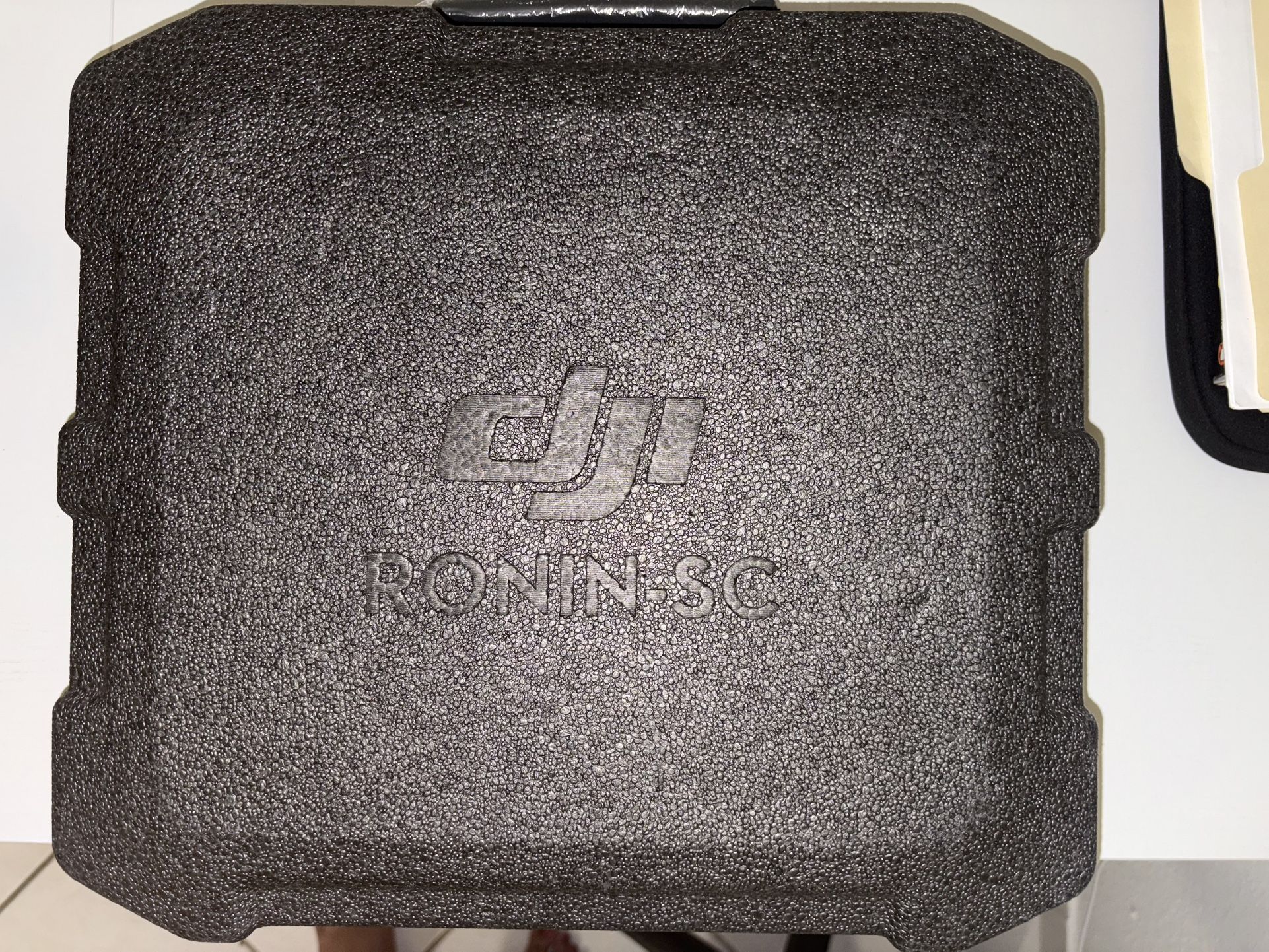 📸 DJI Ronin-SC Gimbal Stabilizer – $170 (Great Condition!)