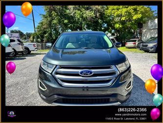 2015 Ford Edge