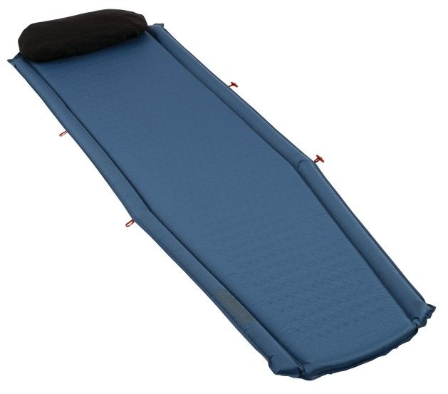 Coleman Silverton Self-Inflating Sleeping Pad, Blue