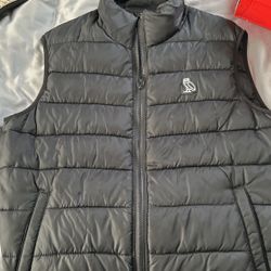 Ovo Puffer Vest