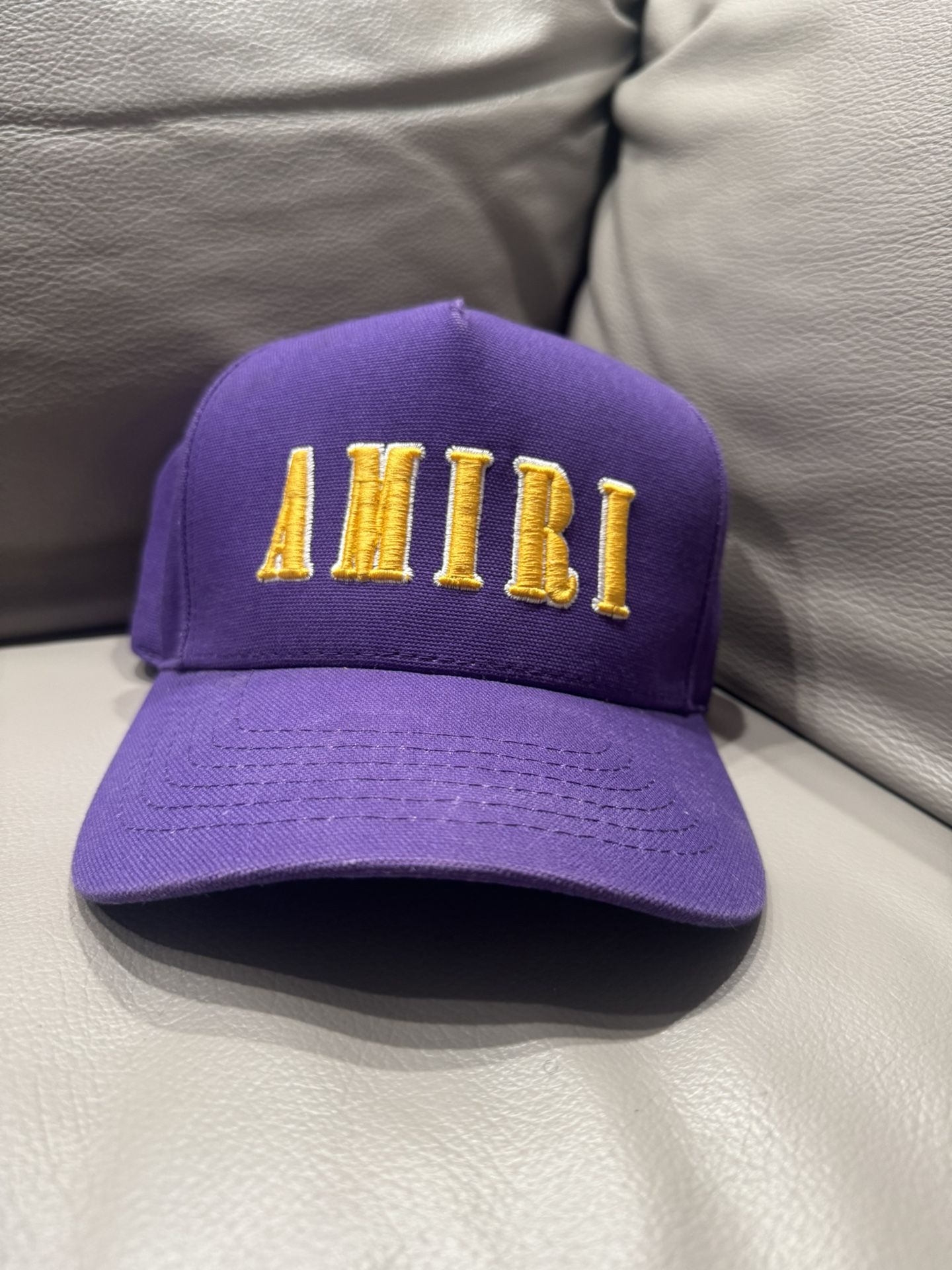 Amiri SnapBack Cap