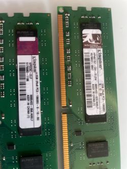 Kingston ram