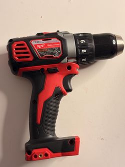 1/2 drill driver Milwaukee