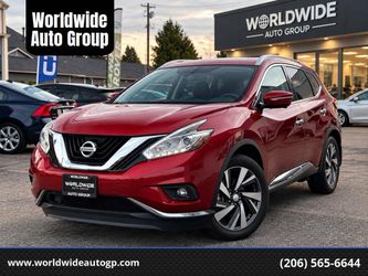 2015 Nissan Murano