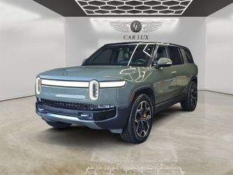 2022 Rivian R1S Launch Edition