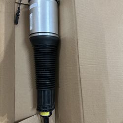 Audi A8 Quattro (D3/4E) 2002-2009 Normal Suspension