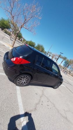 2012 Nissan Versa