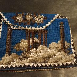 19th Century Masionic Wallet