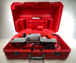 MILWAUKEE 6236 corded deep cut portable band saw (A1G007306)