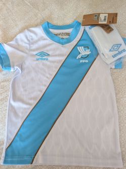 Guatemala Jersey Set