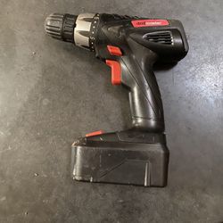 Drill master Drill.  No Charger 