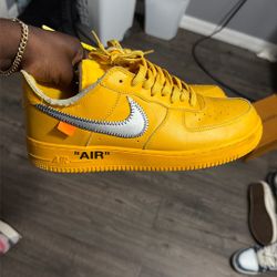 Off White AF1