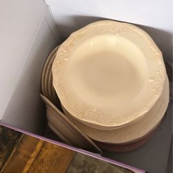 Plates And Bowls