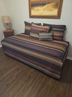 Trundle Bed