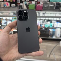 iPhone 15 Pro Max 256GB Unlocked New