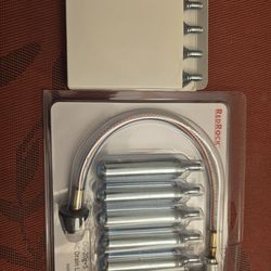 AC Drain Line Cleaner Kit