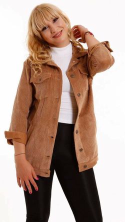 Suede woman's jackets