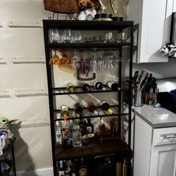 32” Wine Rack
